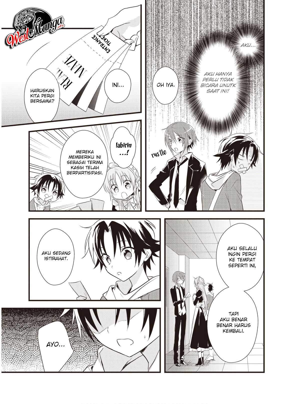 Mother of the Goddess Dormitory Chapter 14.2 - halaman 4
