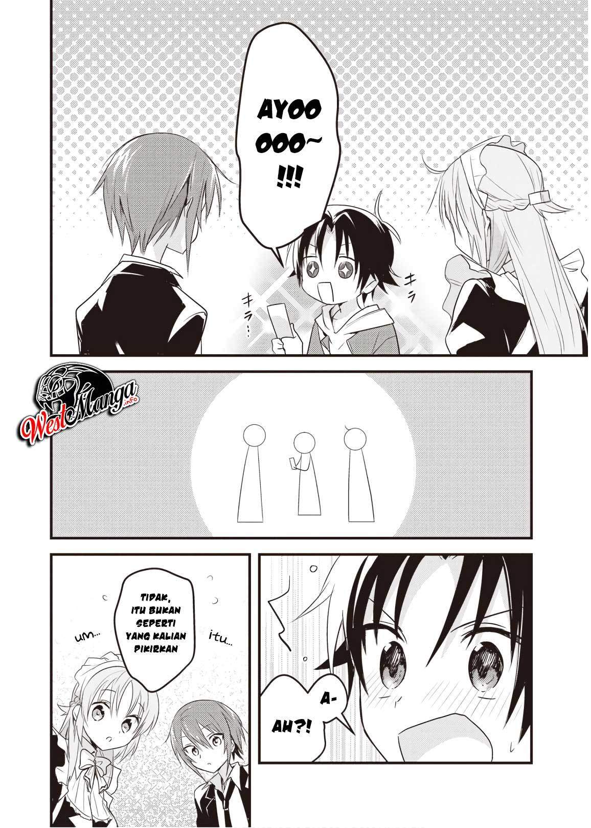 Mother of the Goddess Dormitory Chapter 14.2 - halaman 5