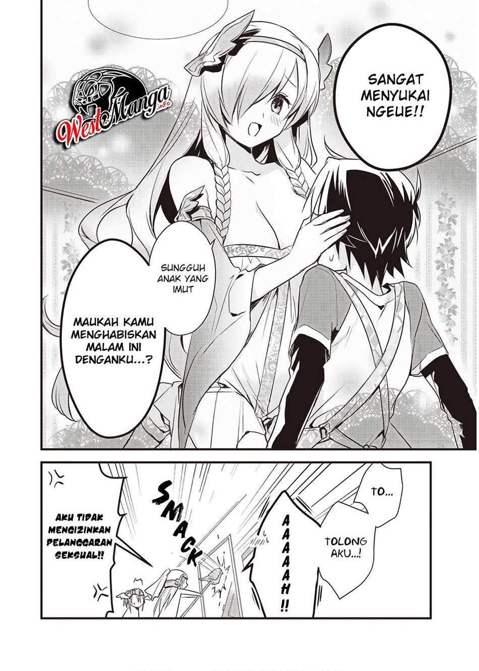 Mother of the Goddess Dormitory Chapter 15.5 - halaman 5
