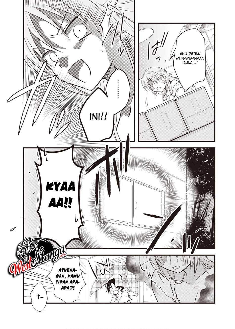 Mother of the Goddess Dormitory Chapter 15 - halaman 23