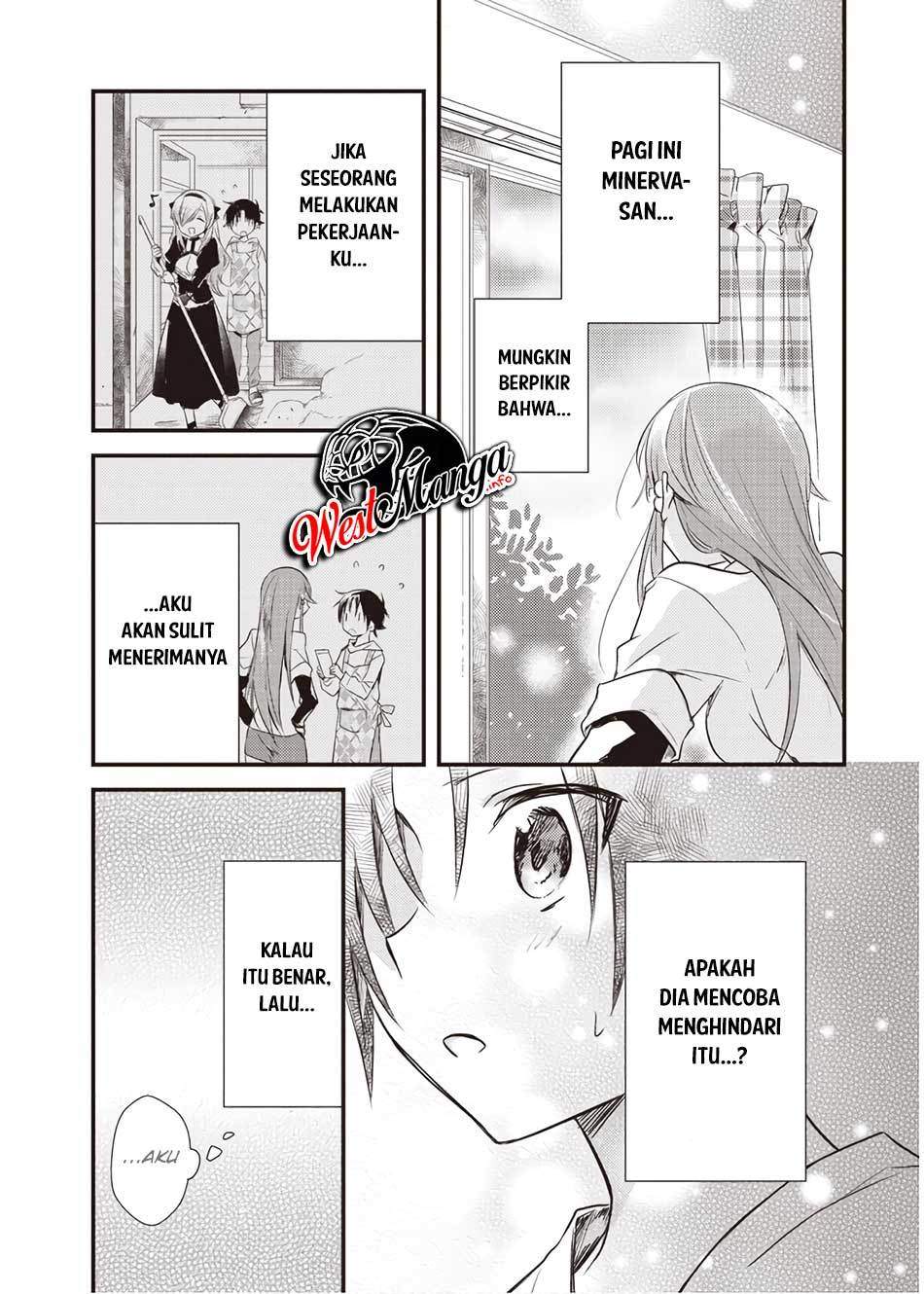Mother of the Goddess Dormitory Chapter 15 - halaman 28