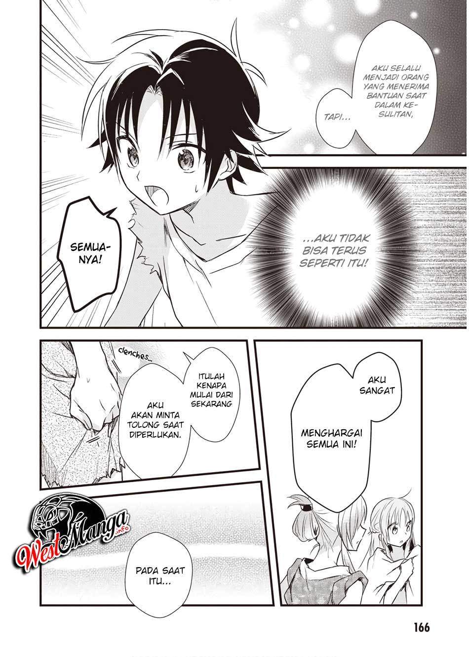 Mother of the Goddess Dormitory Chapter 15 - halaman 29
