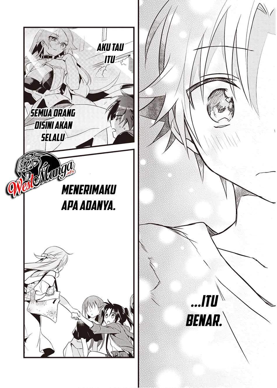 Mother of the Goddess Dormitory Chapter 15 - halaman 31