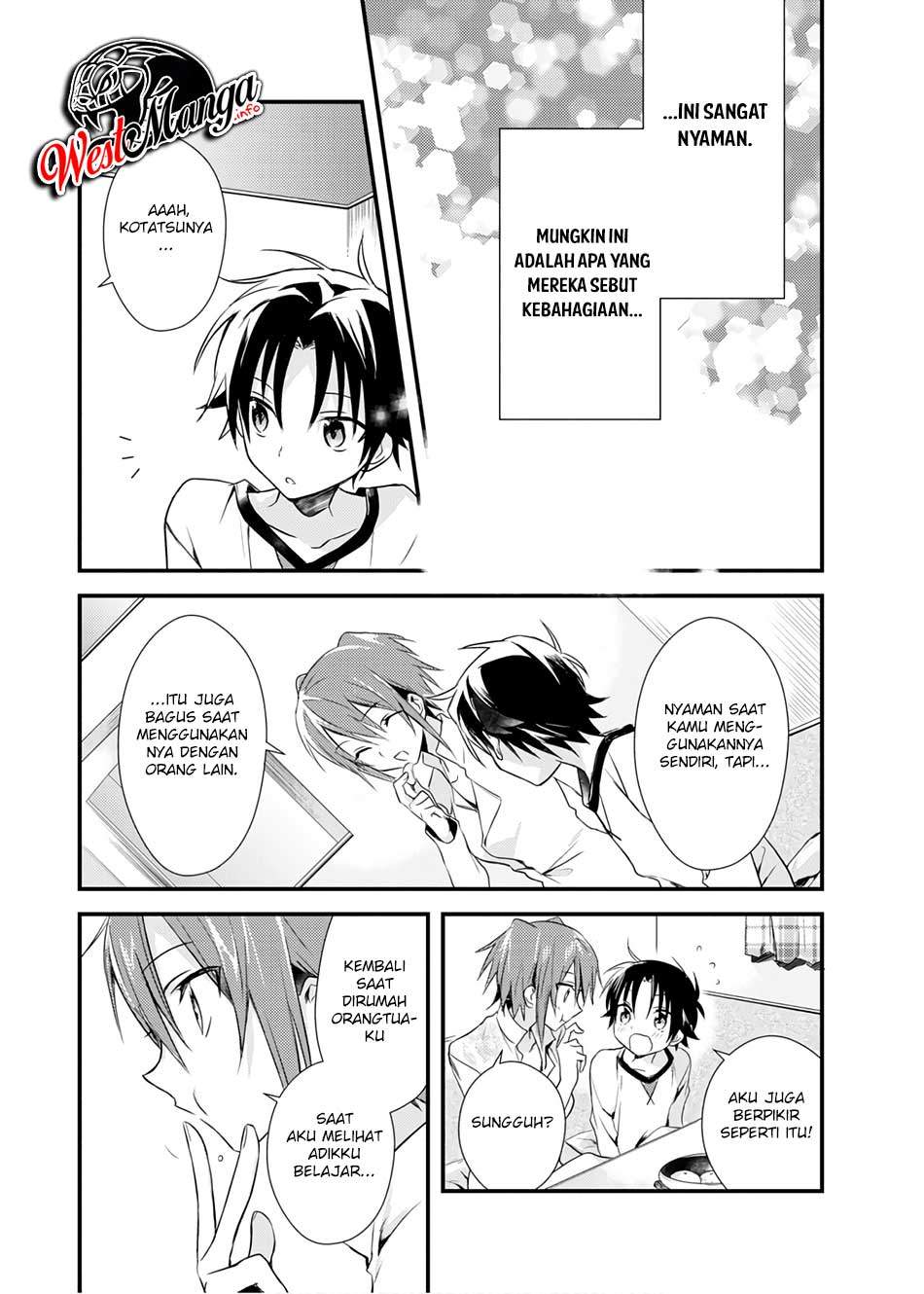 Mother of the Goddess Dormitory Chapter 16 - halaman 14