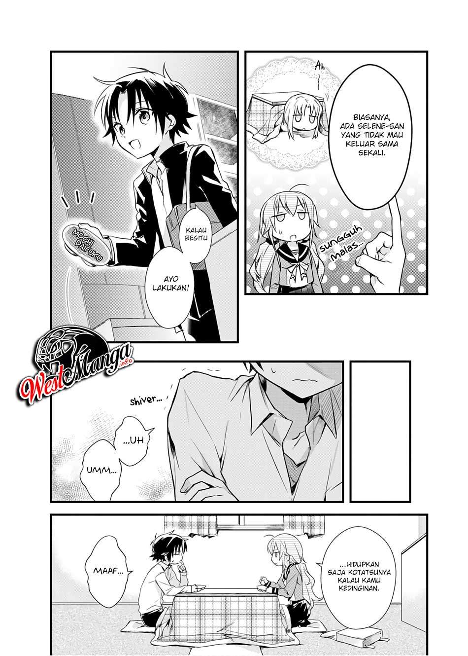 Mother of the Goddess Dormitory Chapter 16 - halaman 20