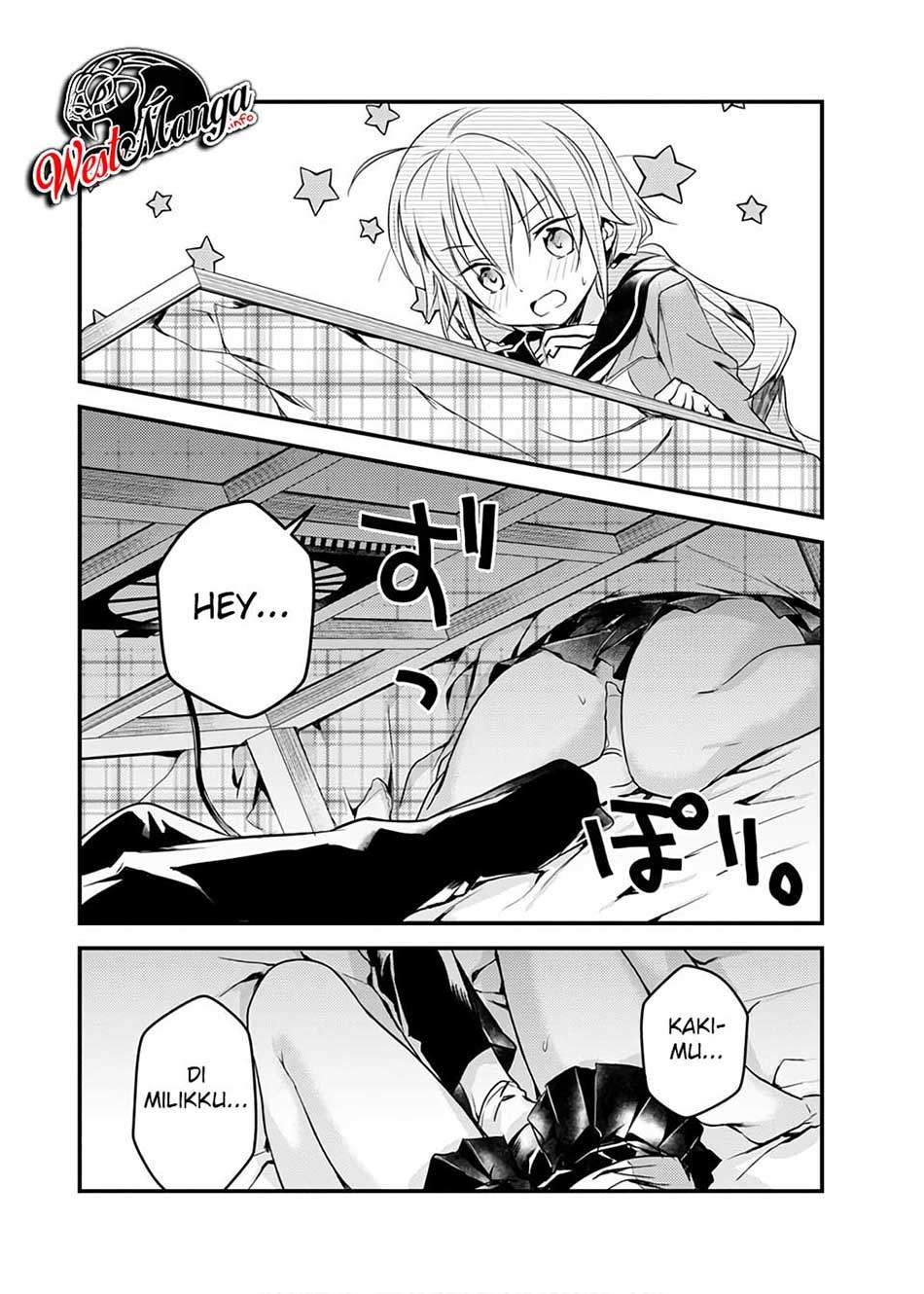 Mother of the Goddess Dormitory Chapter 16 - halaman 25