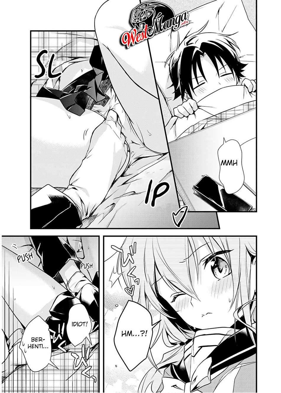 Mother of the Goddess Dormitory Chapter 16 - halaman 26