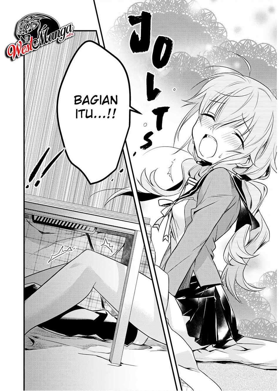 Mother of the Goddess Dormitory Chapter 16 - halaman 27