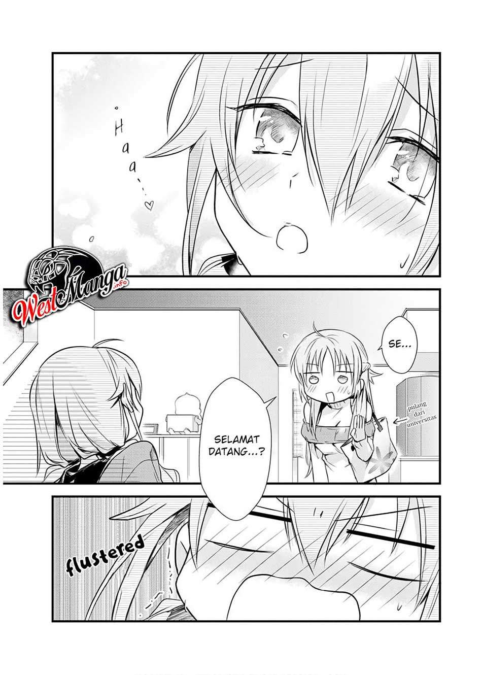 Mother of the Goddess Dormitory Chapter 16 - halaman 28