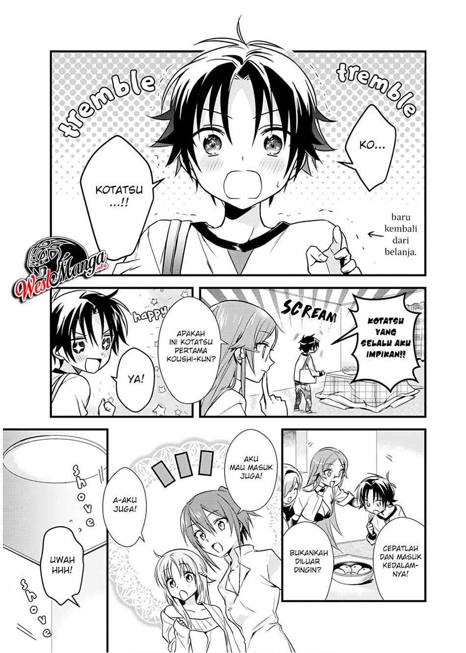 Mother of the Goddess Dormitory Chapter 16 - halaman 7