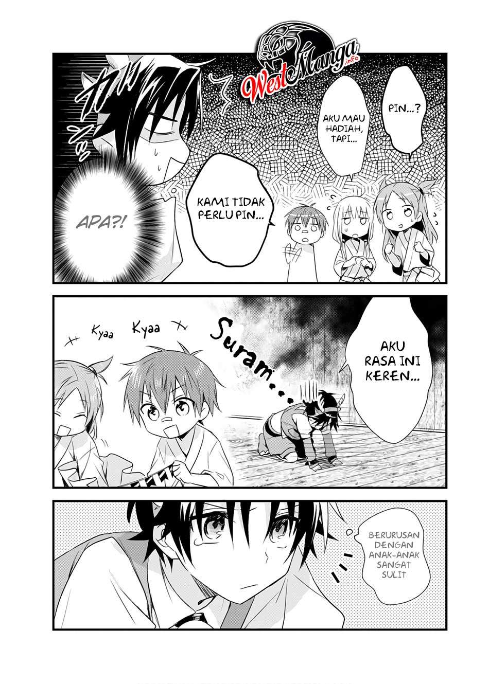 Mother of the Goddess Dormitory Chapter 18 - halaman 17