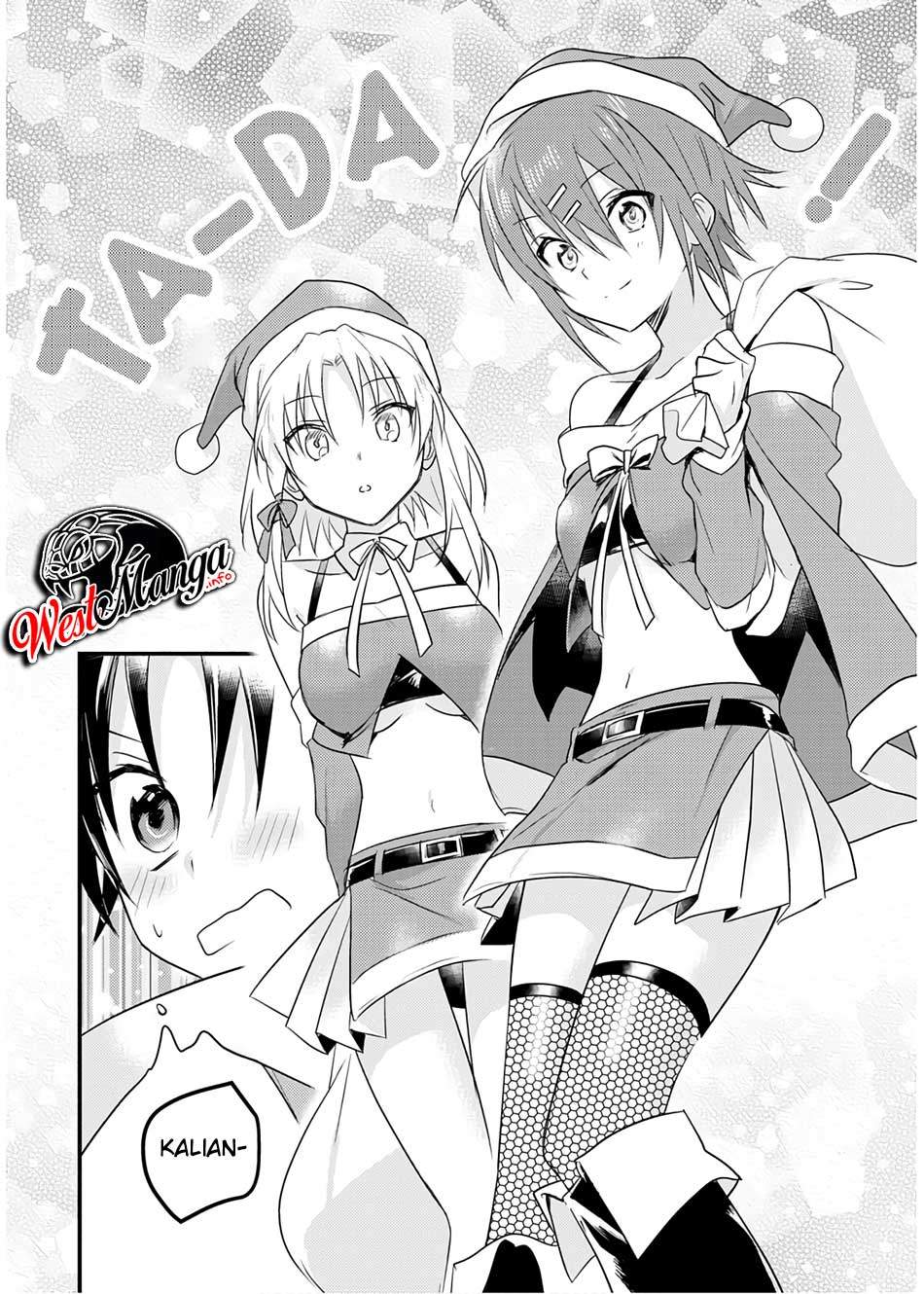 Mother of the Goddess Dormitory Chapter 18 - halaman 24