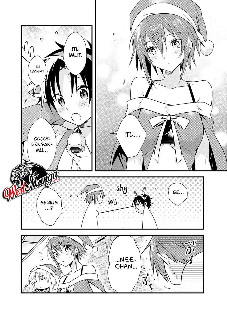 Mother of the Goddess Dormitory Chapter 18 - halaman 26