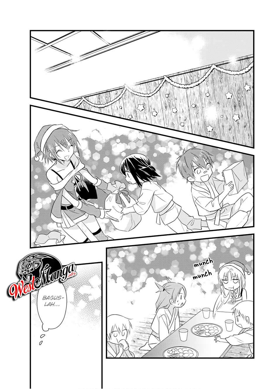 Mother of the Goddess Dormitory Chapter 18 - halaman 29