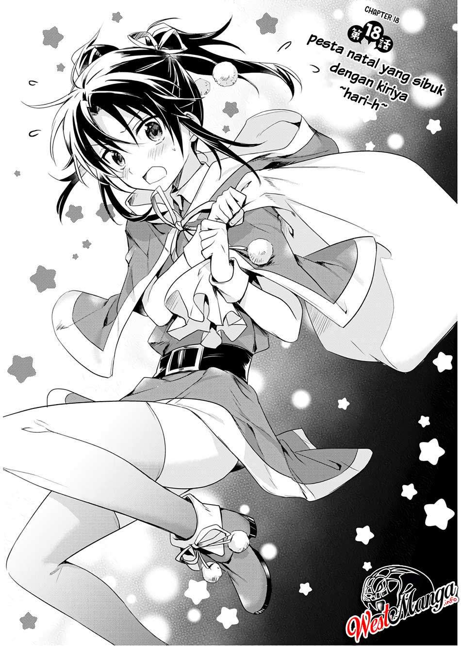 Mother of the Goddess Dormitory Chapter 18 - halaman 3