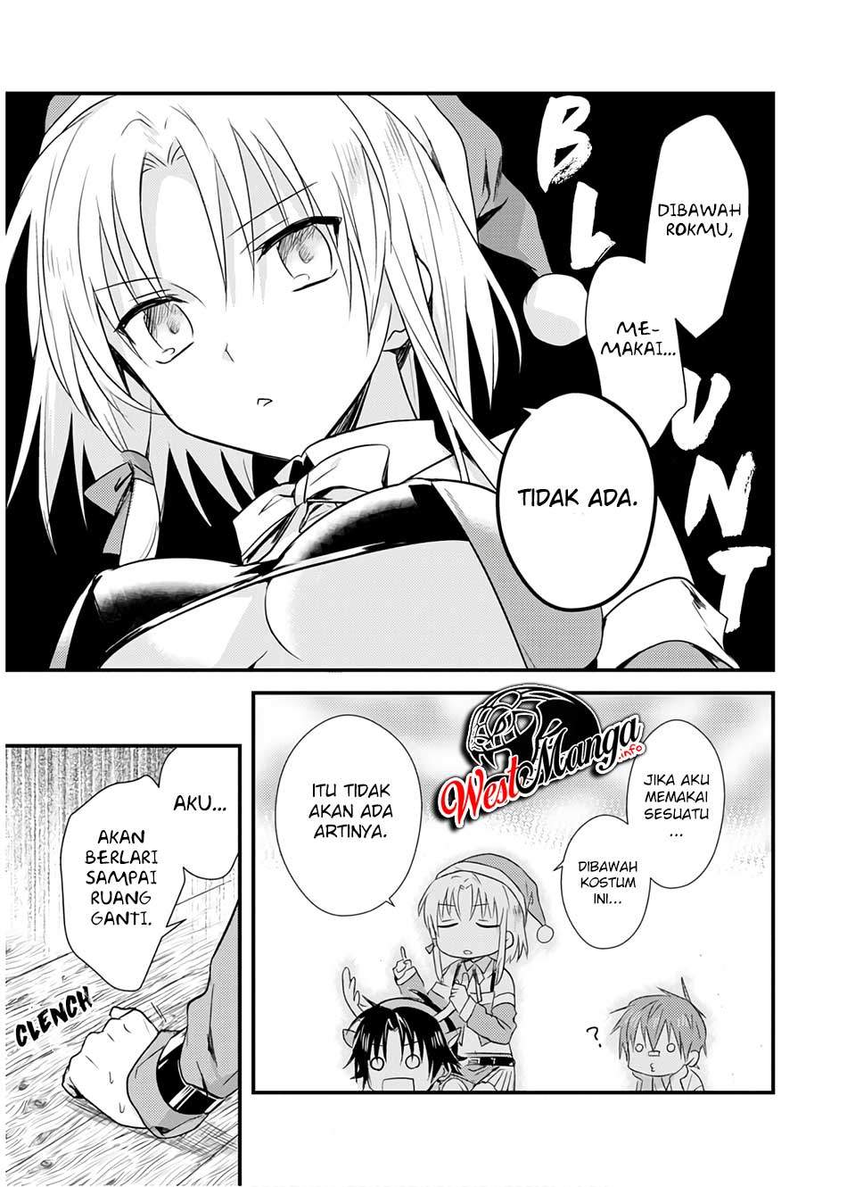 Mother of the Goddess Dormitory Chapter 18 - halaman 33