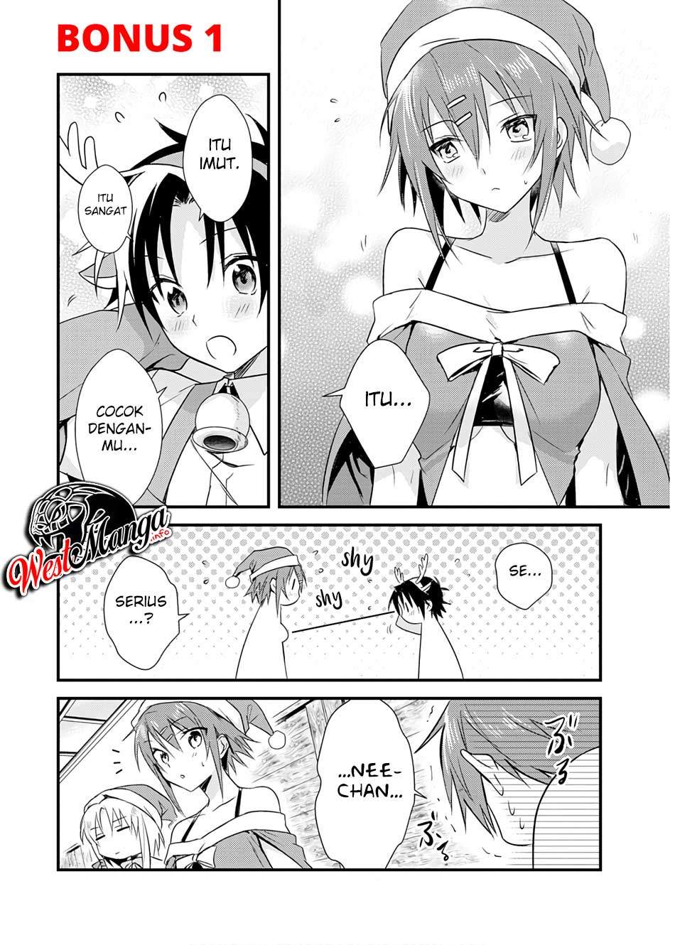 Mother of the Goddess Dormitory Chapter 18 - halaman 35
