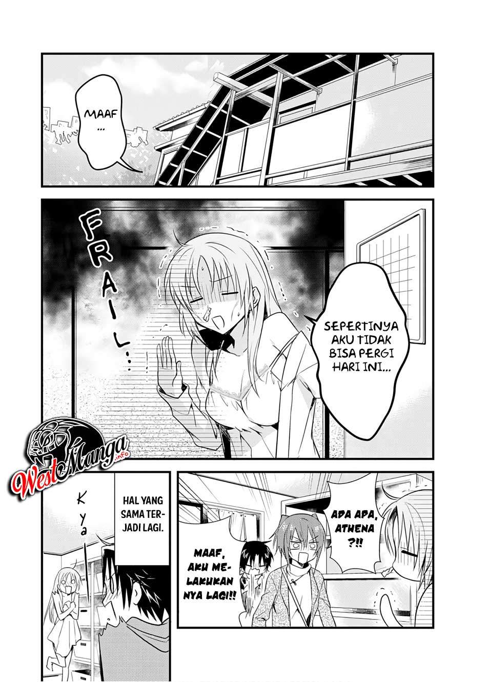 Mother of the Goddess Dormitory Chapter 18 - halaman 4
