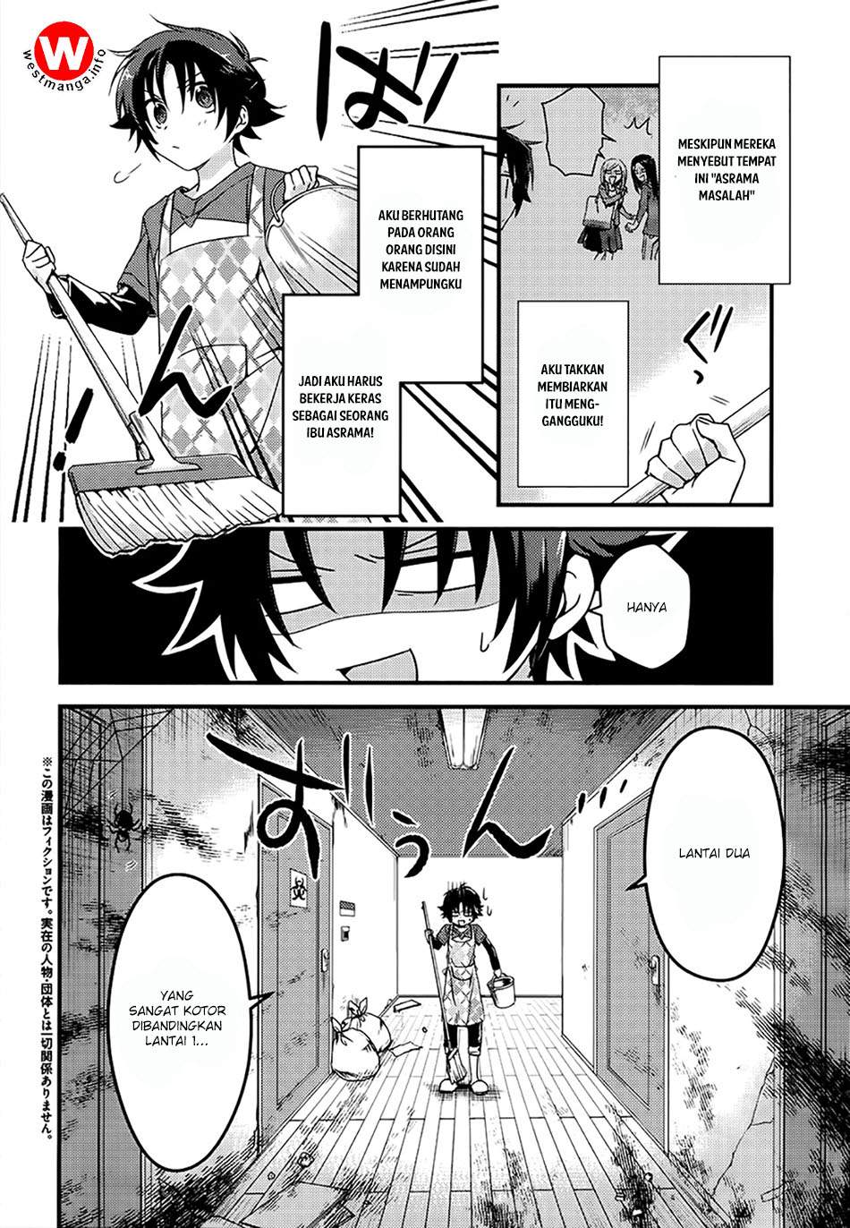 Mother of the Goddess Dormitory Chapter 2 - halaman 3