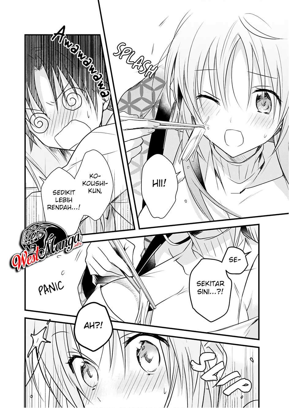 Mother of the Goddess Dormitory Chapter 20 - halaman 14