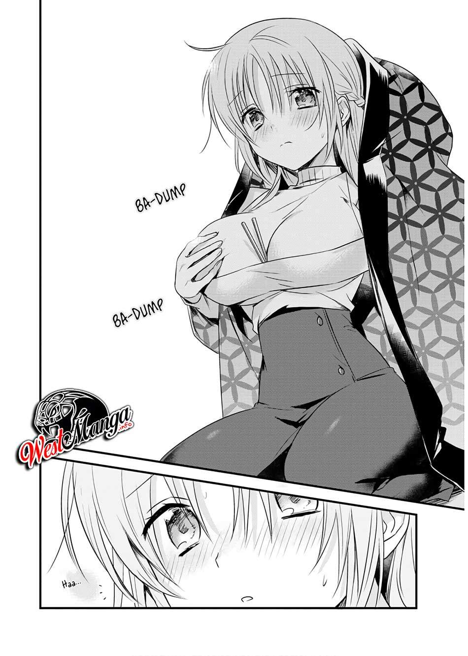 Mother of the Goddess Dormitory Chapter 20 - halaman 16