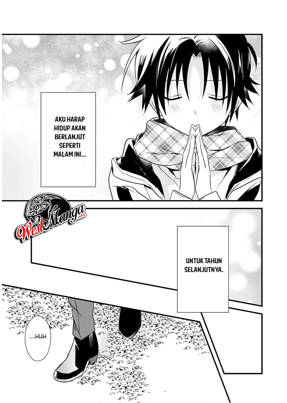 Mother of the Goddess Dormitory Chapter 20 - halaman 23