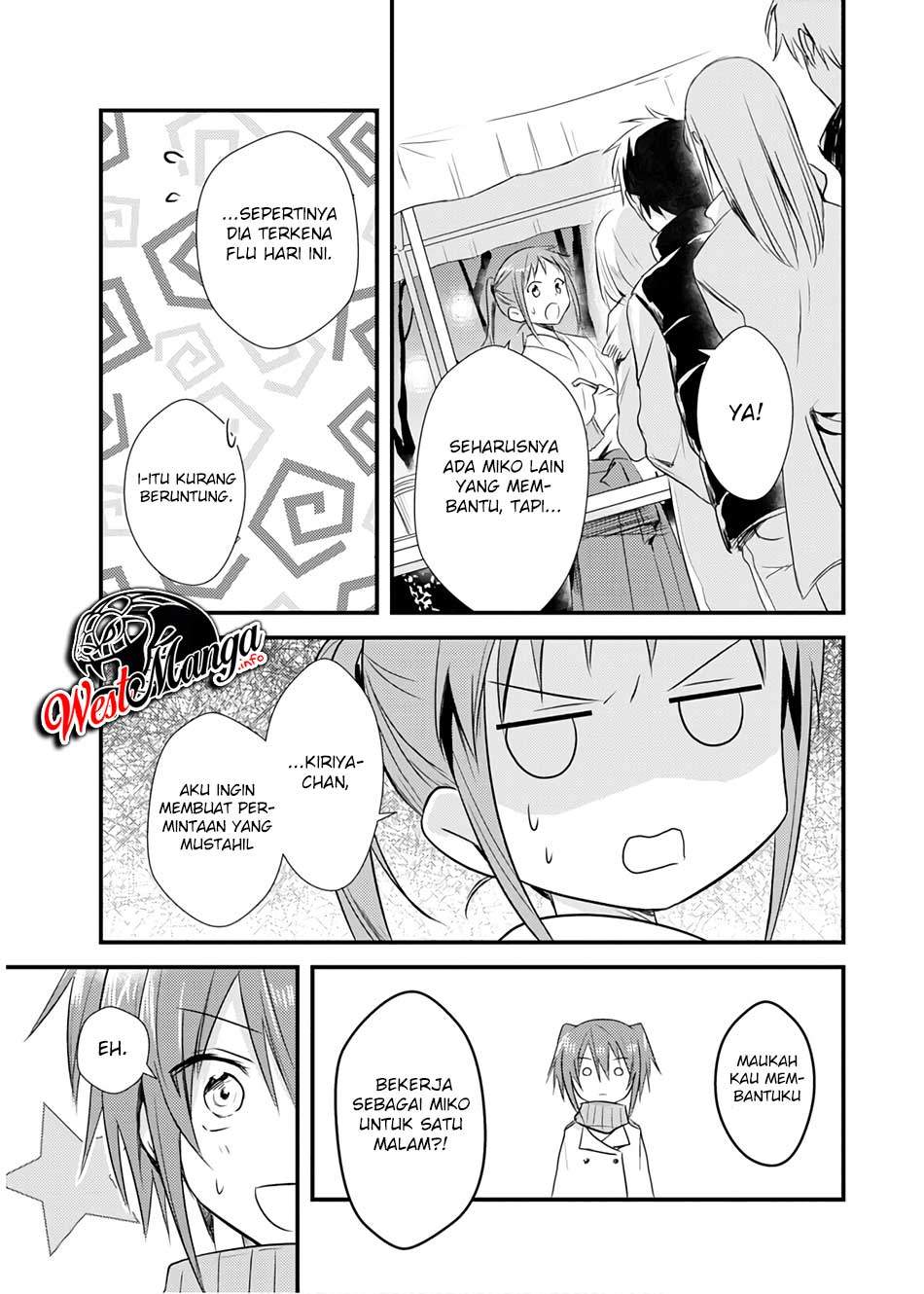 Mother of the Goddess Dormitory Chapter 20 - halaman 25