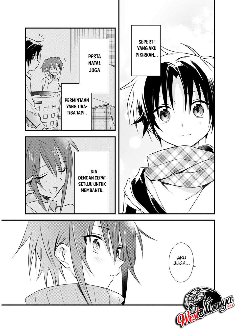 Mother of the Goddess Dormitory Chapter 20 - halaman 27