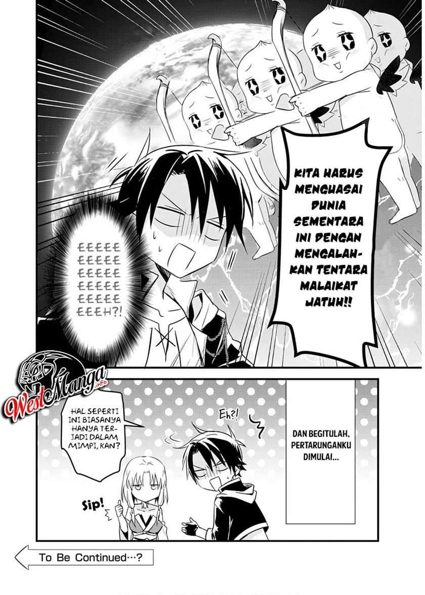 Mother of the Goddess Dormitory Chapter 21.5 - halaman 10