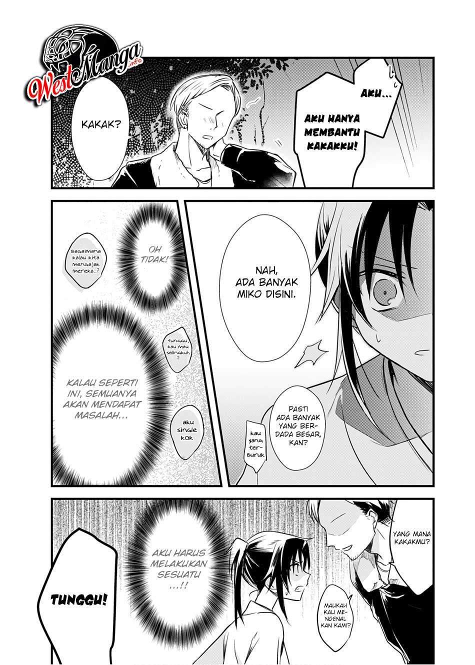 Mother of the Goddess Dormitory Chapter 21 - halaman 13
