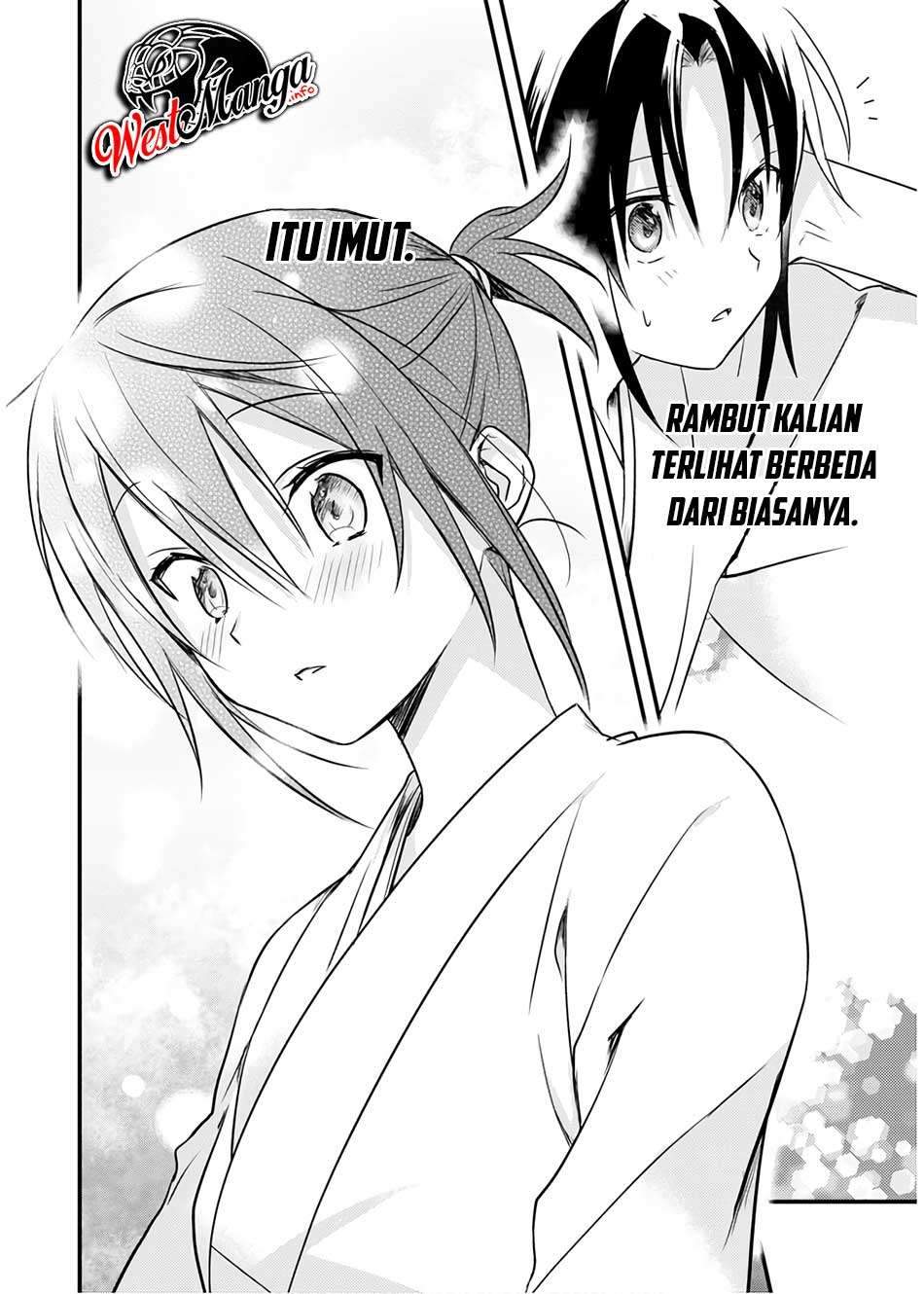 Mother of the Goddess Dormitory Chapter 21 - halaman 19