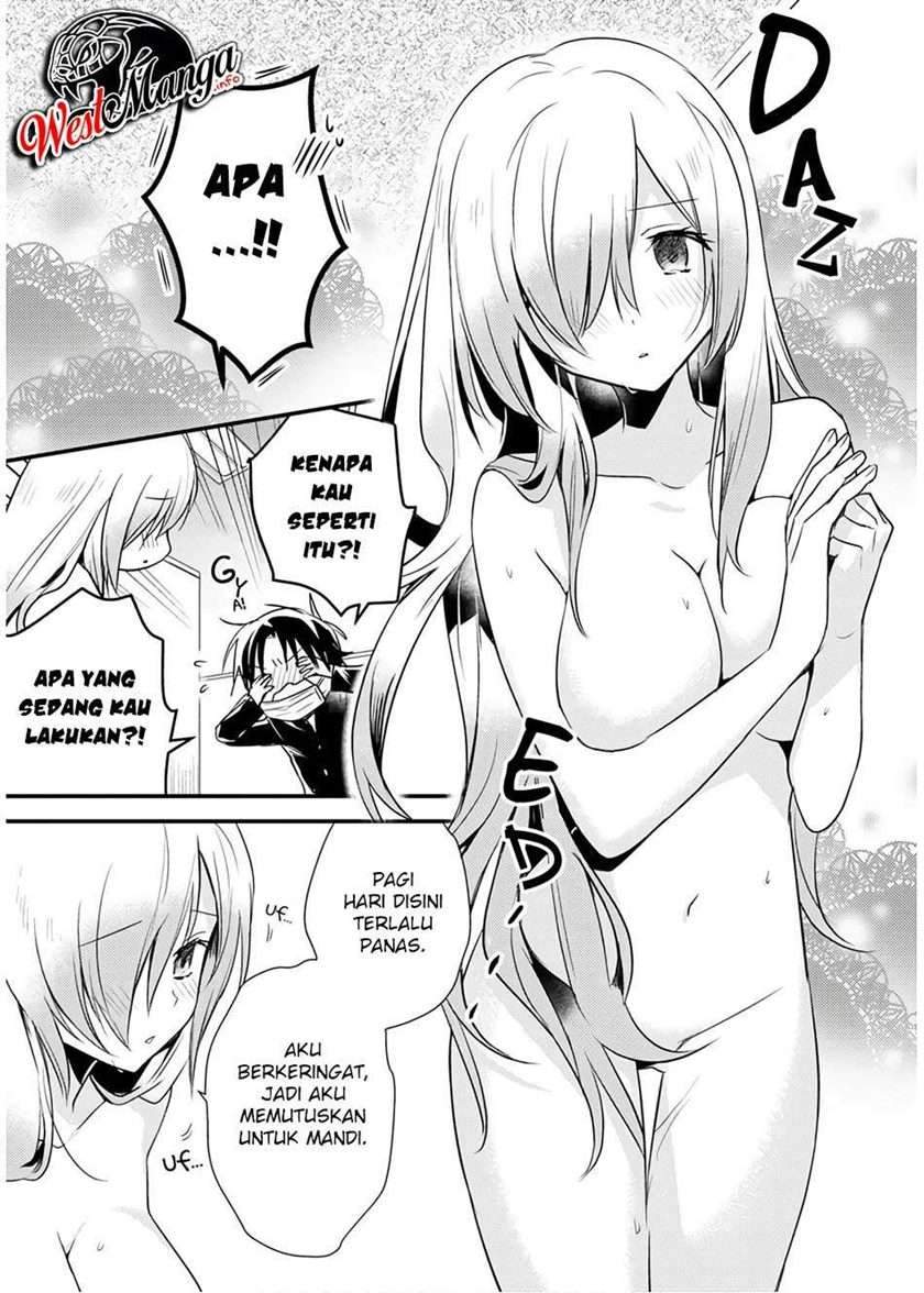 Mother of the Goddess Dormitory Chapter 22 - halaman 12
