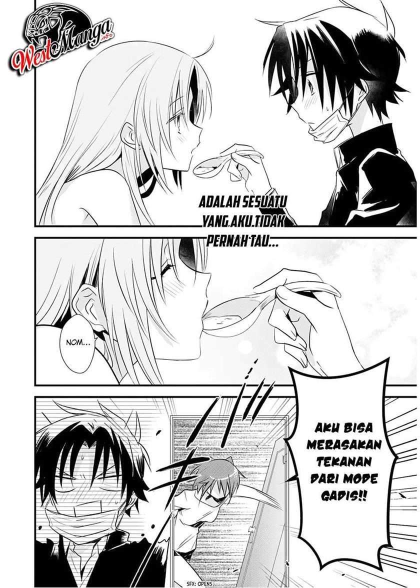 Mother of the Goddess Dormitory Chapter 22 - halaman 26