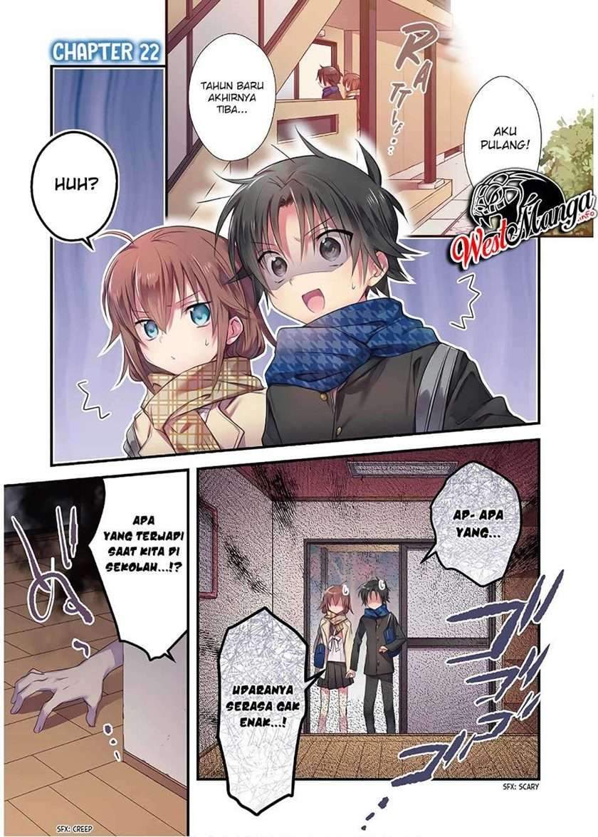 Mother of the Goddess Dormitory Chapter 22 - halaman 5