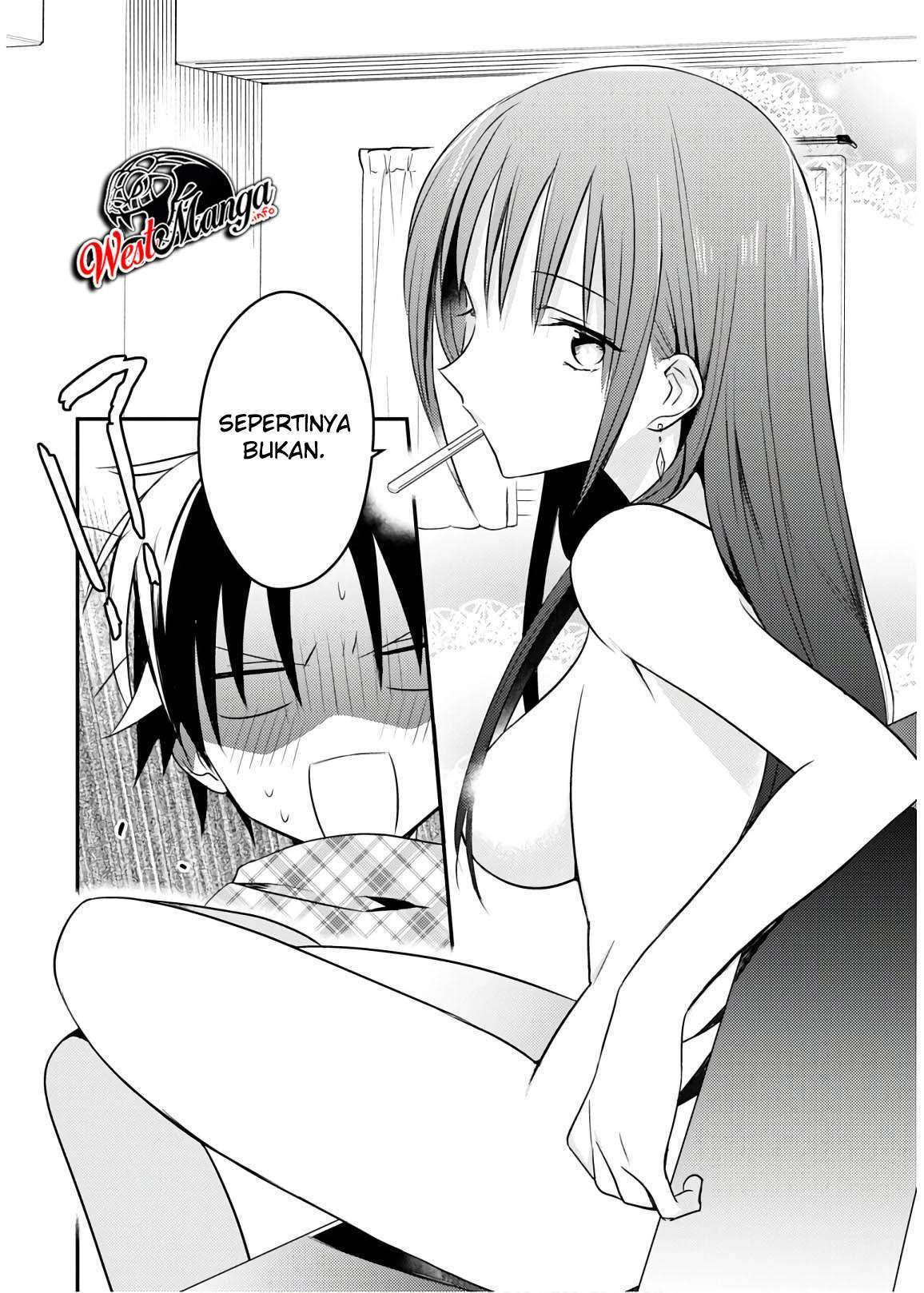 Mother of the Goddess Dormitory Chapter 23 - halaman 10
