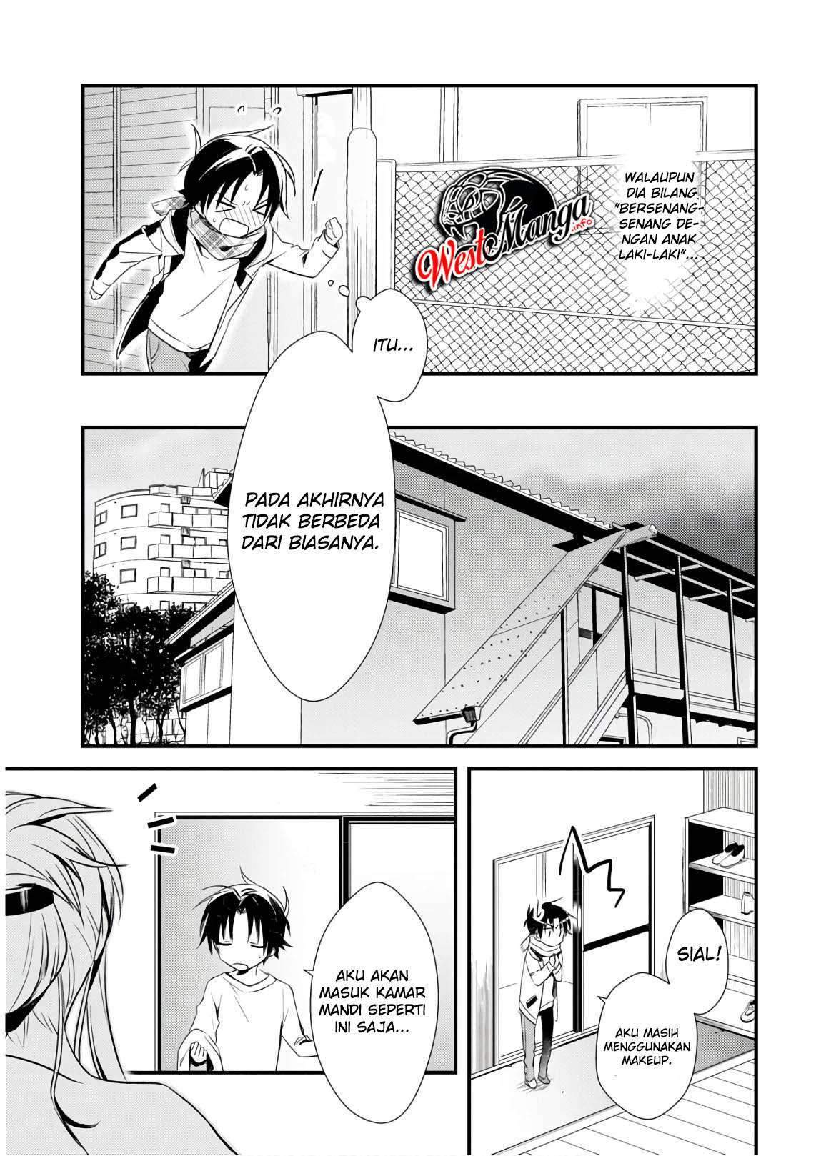 Mother of the Goddess Dormitory Chapter 23 - halaman 25