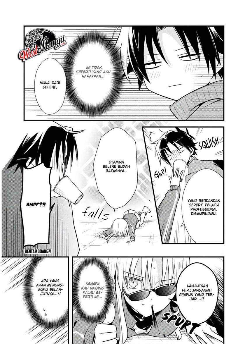 Mother of the Goddess Dormitory Chapter 24 - halaman 13
