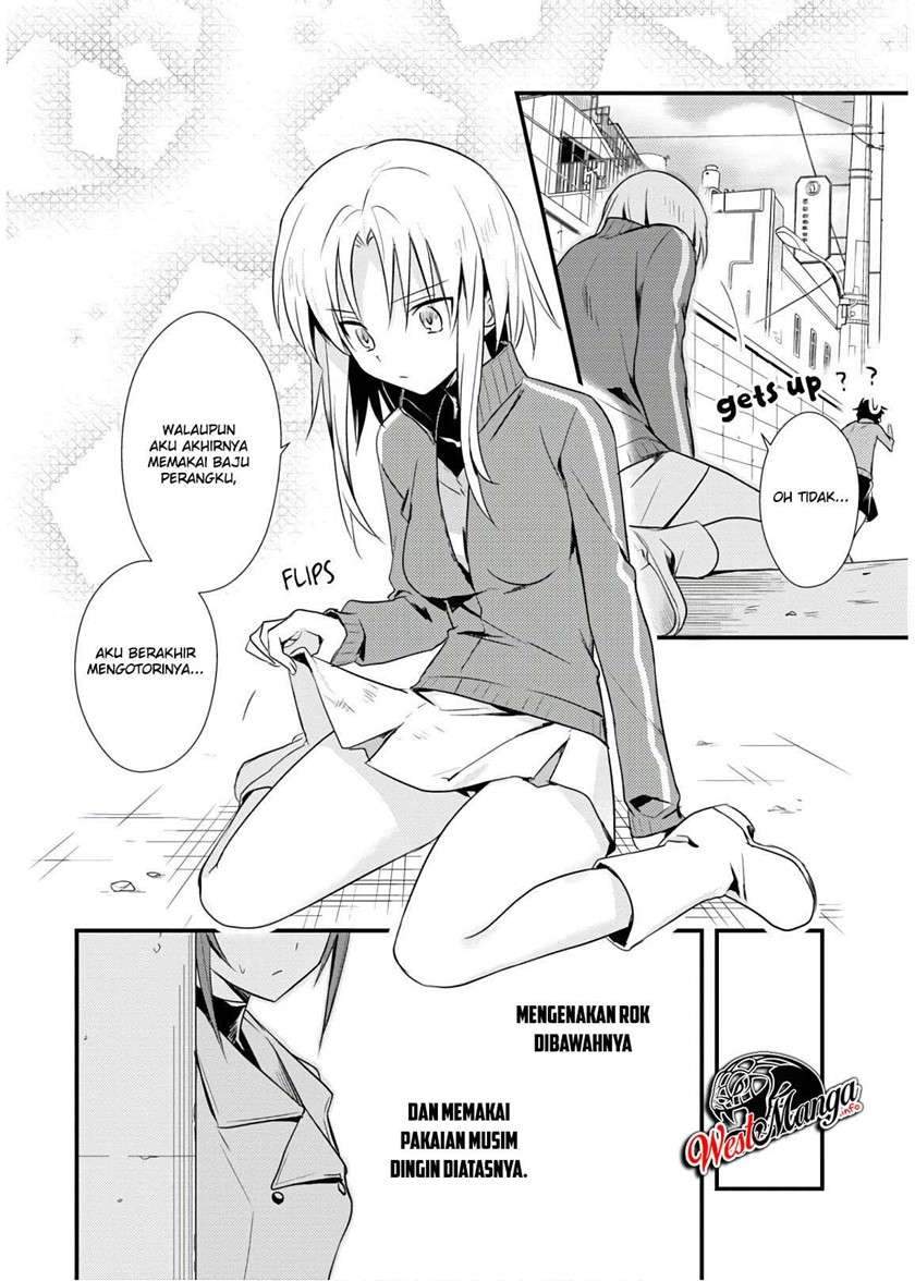 Mother of the Goddess Dormitory Chapter 24 - halaman 14
