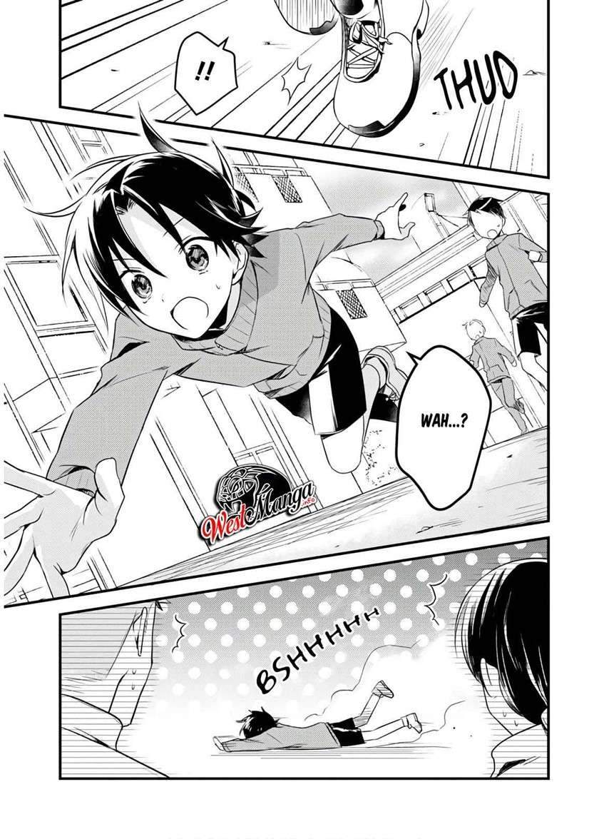 Mother of the Goddess Dormitory Chapter 24 - halaman 19