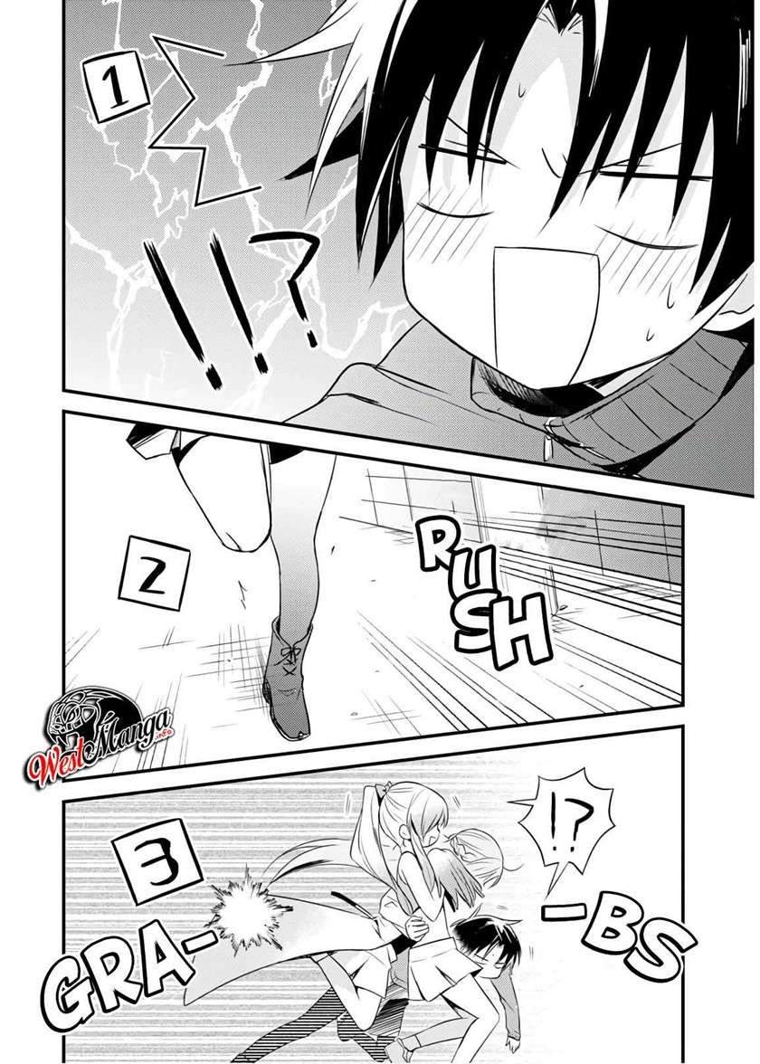 Mother of the Goddess Dormitory Chapter 24 - halaman 22