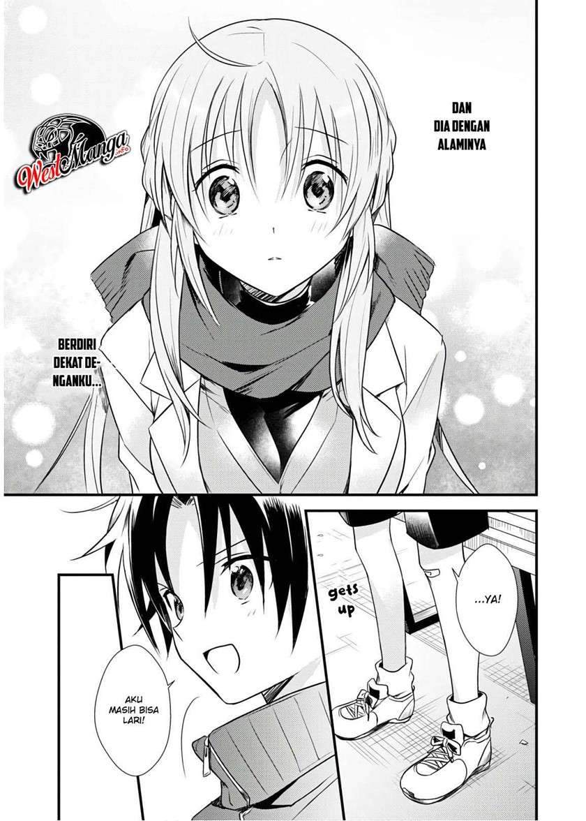 Mother of the Goddess Dormitory Chapter 24 - halaman 27