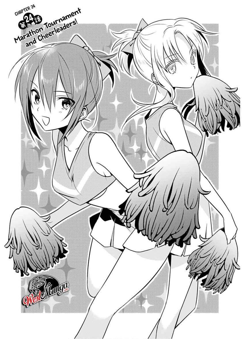 Mother of the Goddess Dormitory Chapter 24 - halaman 3