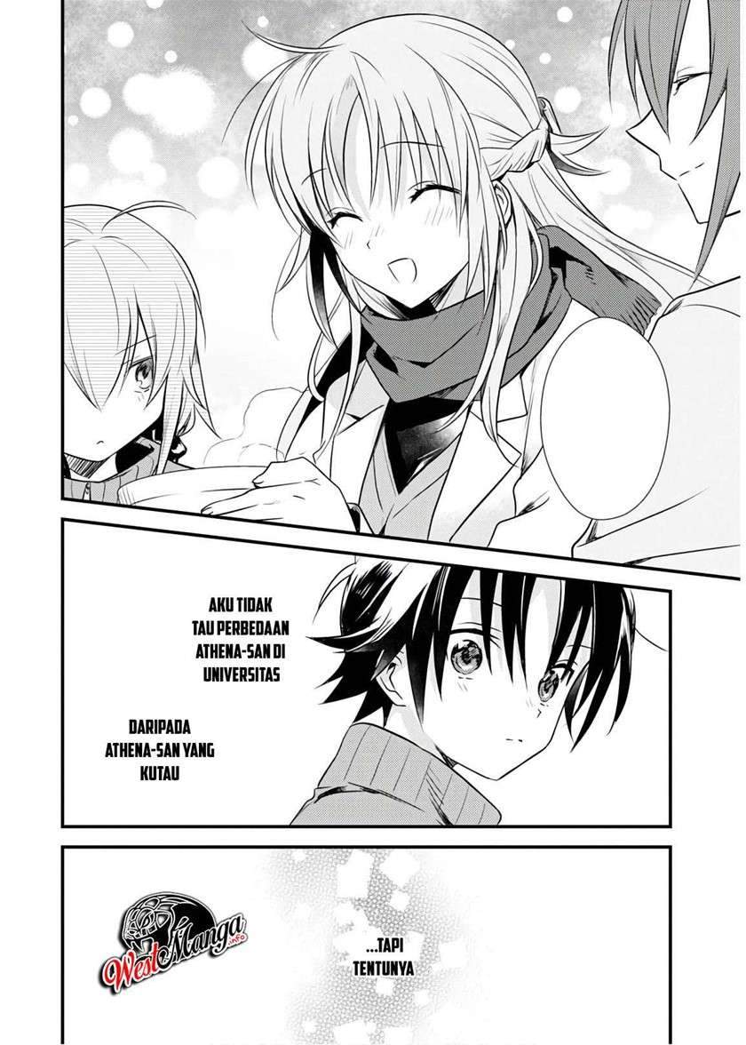Mother of the Goddess Dormitory Chapter 24 - halaman 30