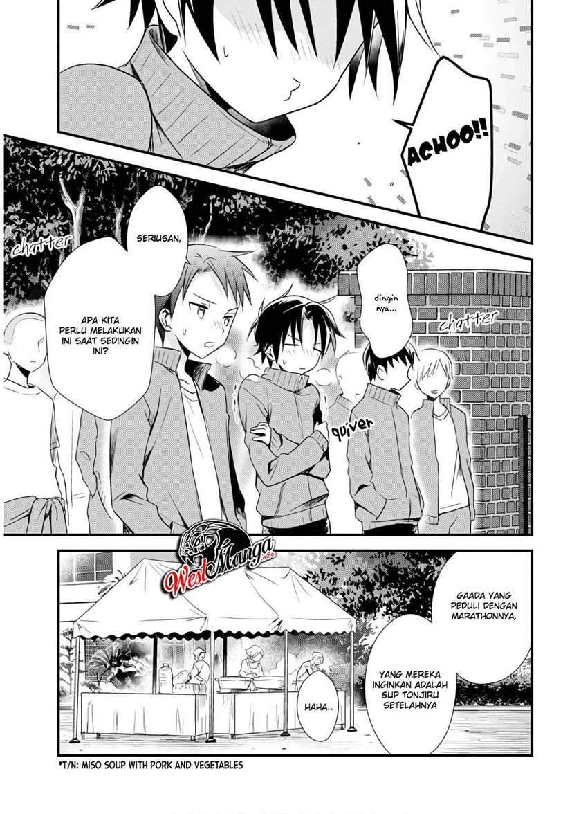 Mother of the Goddess Dormitory Chapter 24 - halaman 7