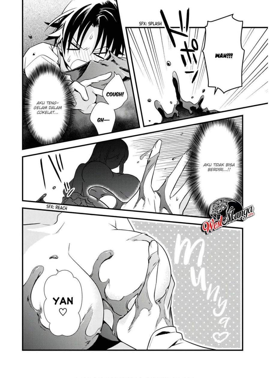 Mother of the Goddess Dormitory Chapter 25 - halaman 16