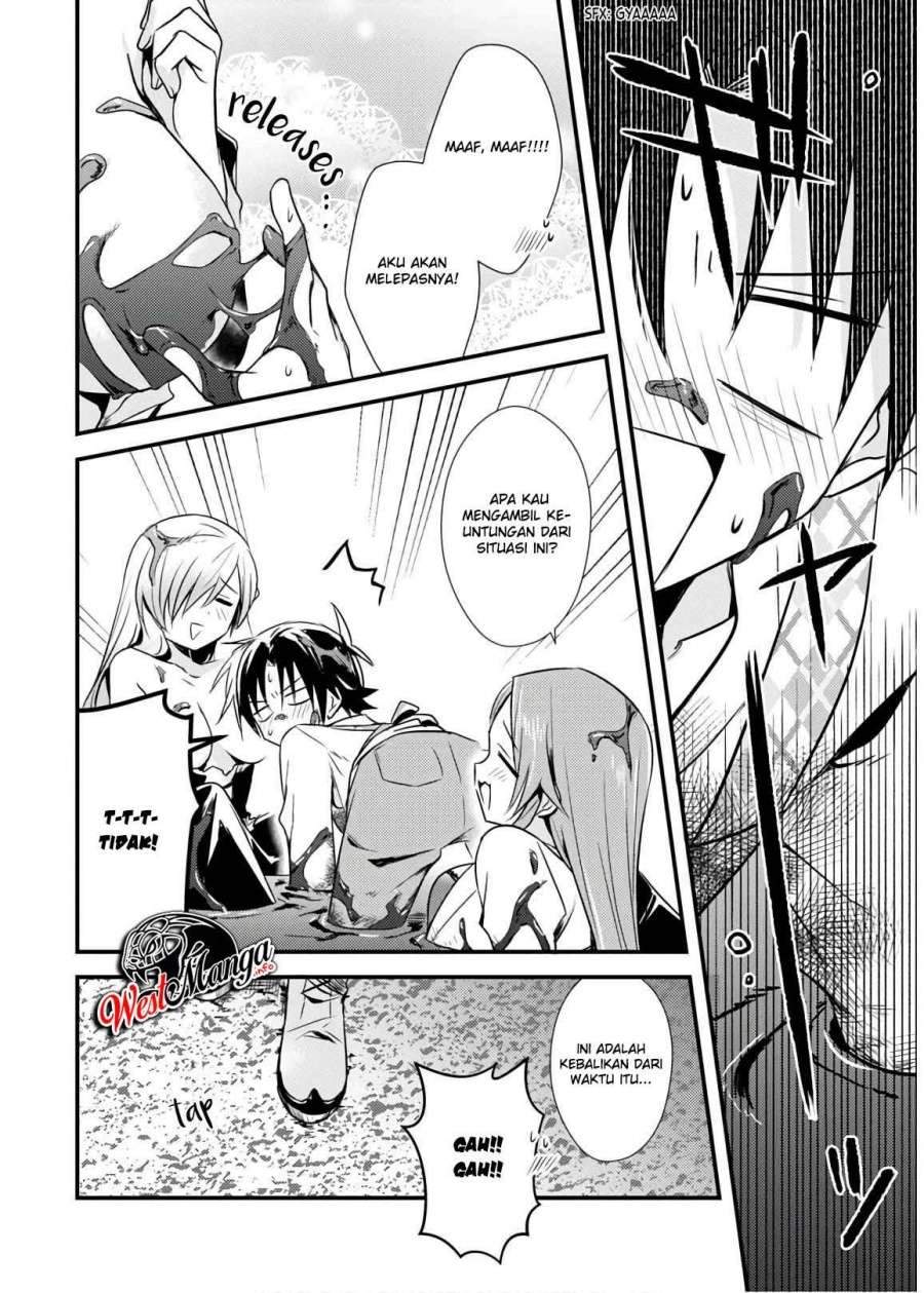 Mother of the Goddess Dormitory Chapter 25 - halaman 19
