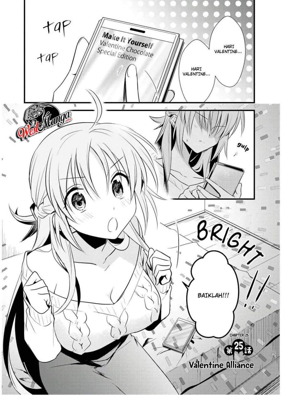 Mother of the Goddess Dormitory Chapter 25 - halaman 2