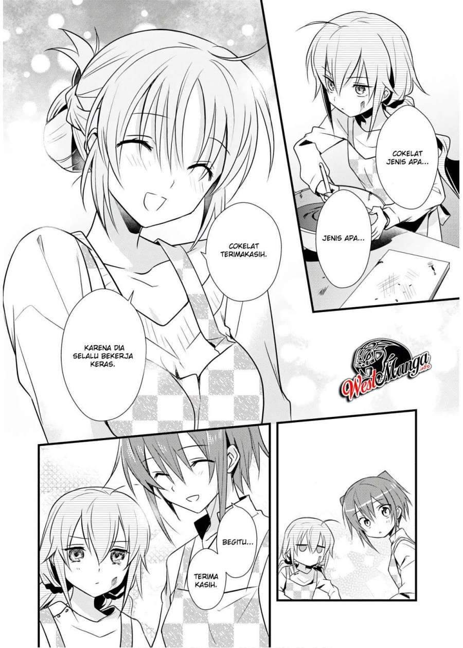 Mother of the Goddess Dormitory Chapter 25 - halaman 25