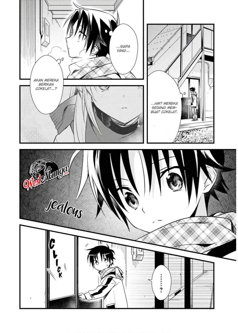 Mother of the Goddess Dormitory Chapter 25 - halaman 27