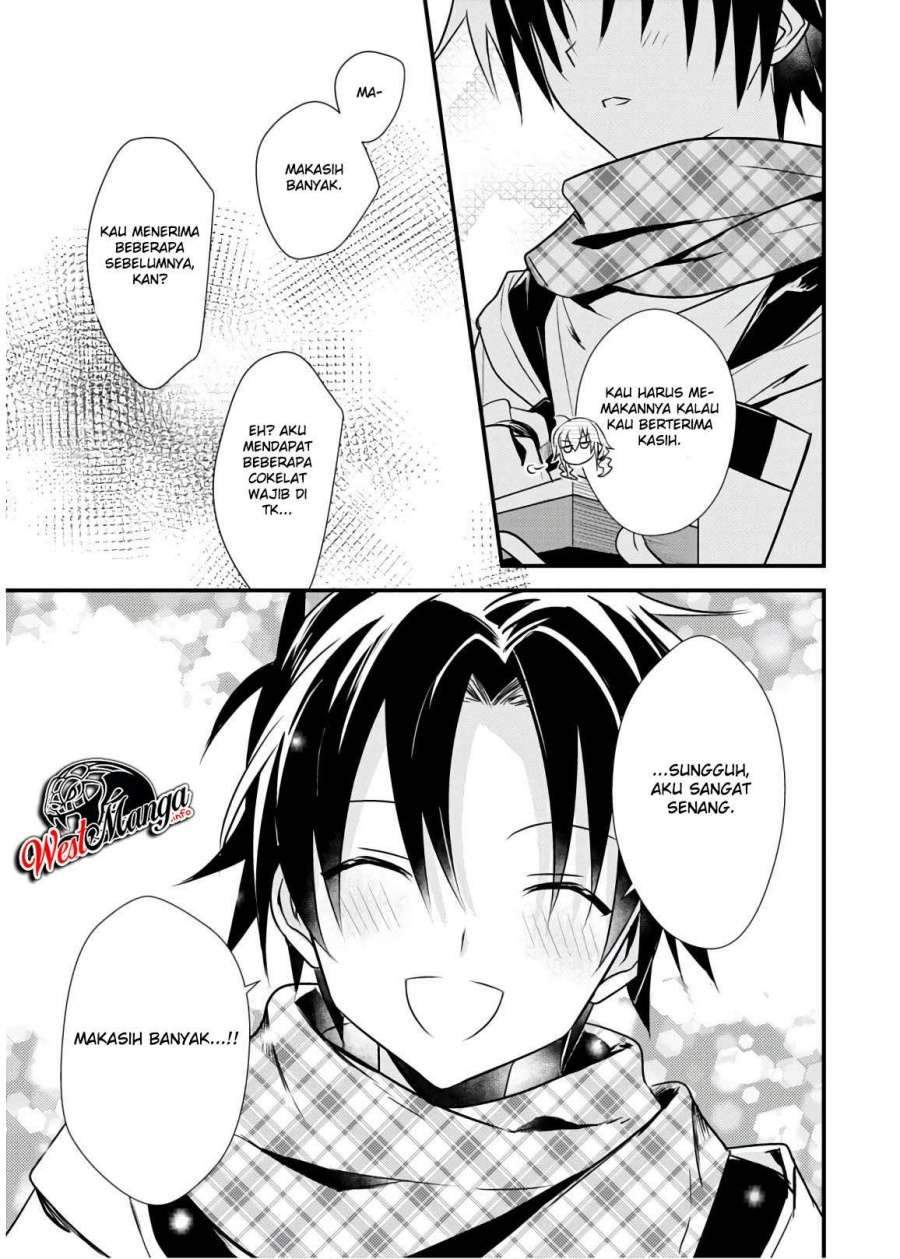 Mother of the Goddess Dormitory Chapter 25 - halaman 30